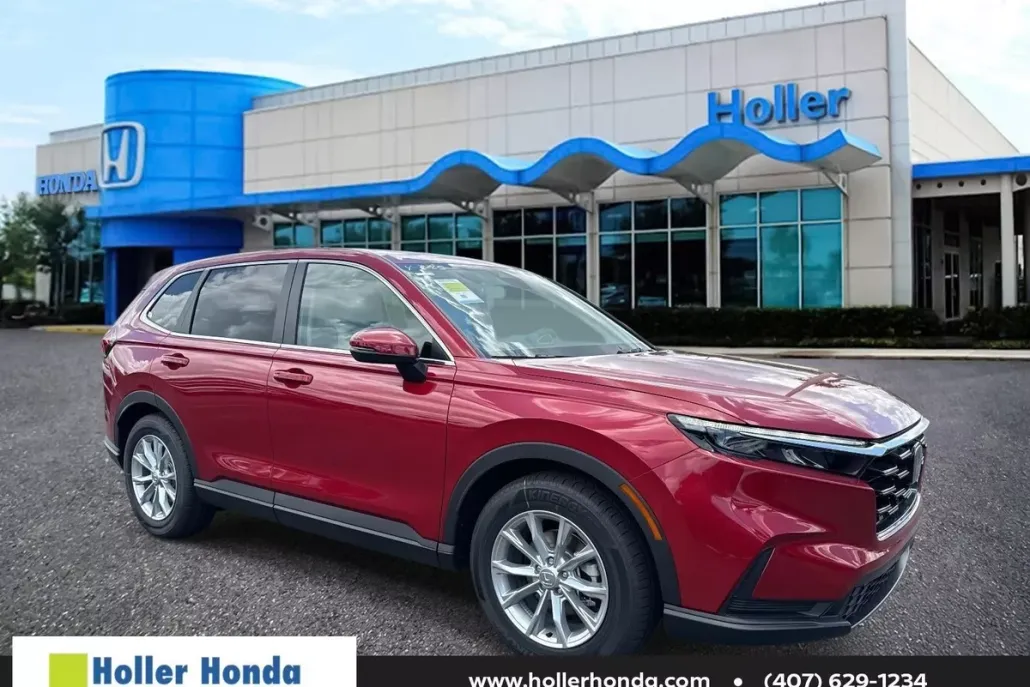 2025 Honda CR-V EX photo 1