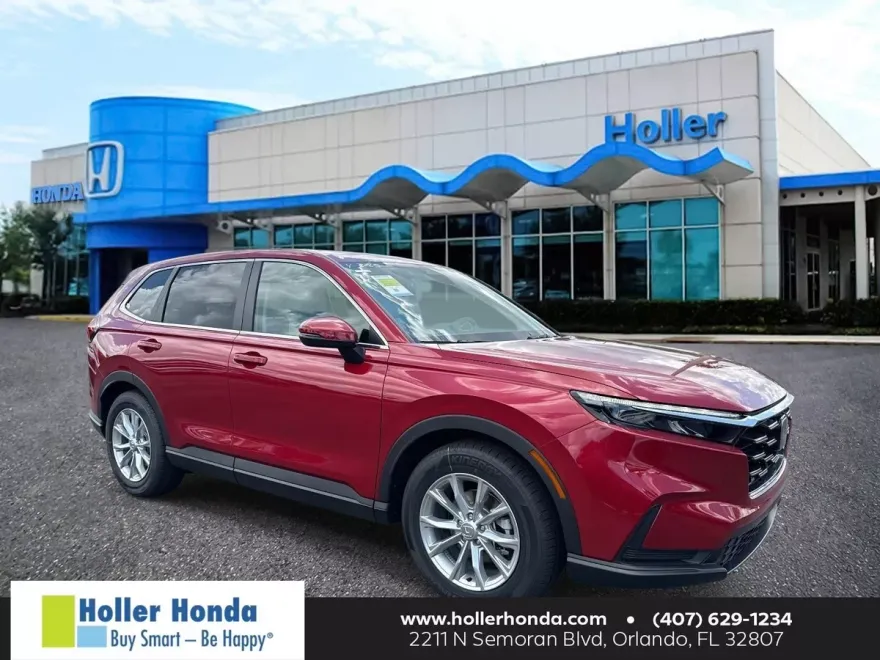 2025 Honda CR-V EX photo 1