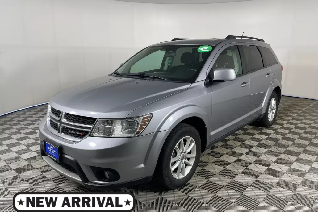 2015 Dodge Journey SXT photo 1