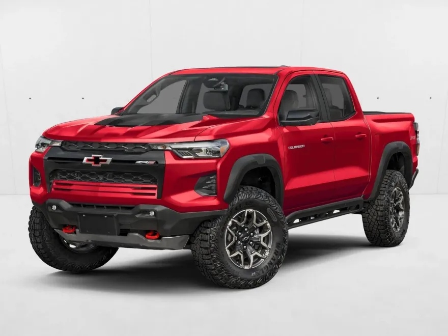 2026 Chevrolet Colorado ZR2 photo 1