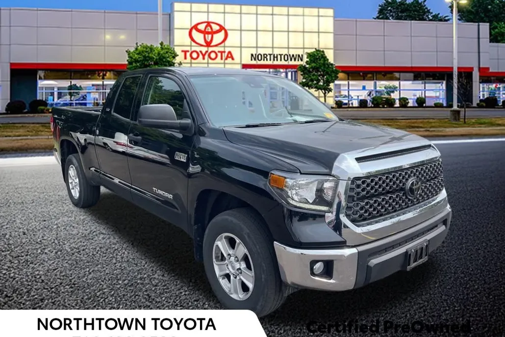 2021 Toyota Tundra SR5 Grade photo 1