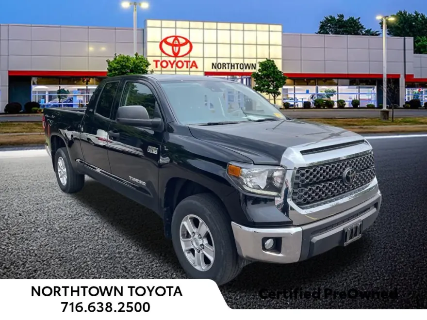 2021 Toyota Tundra SR5 Grade photo 1