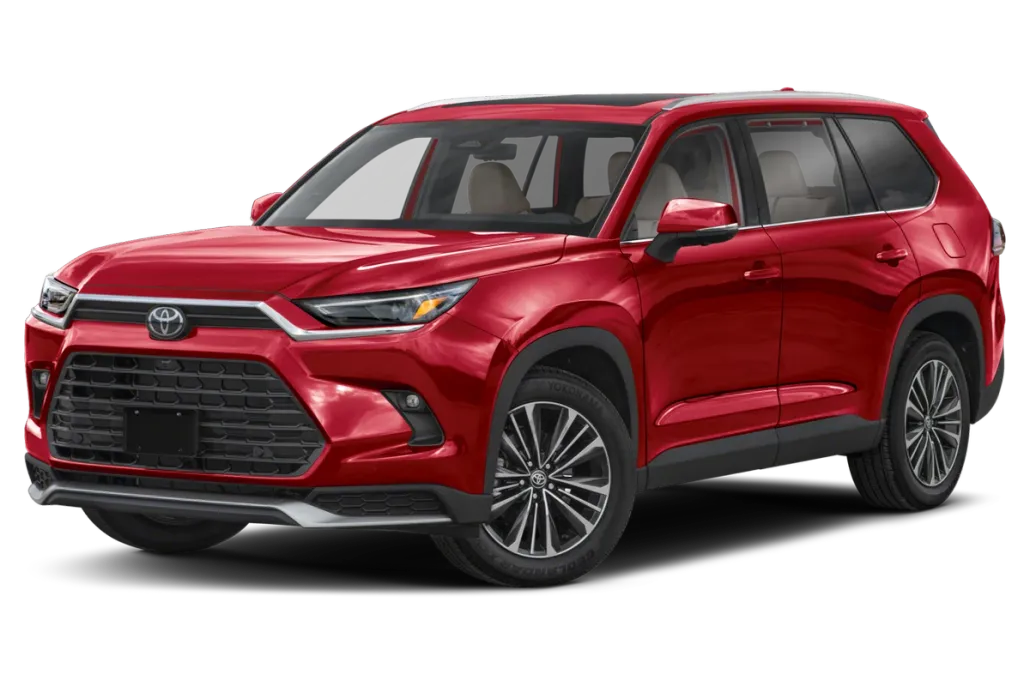 2024 Toyota Grand Highlander Hybrid MAX Platinum photo 1