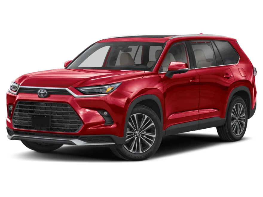 2024 Toyota Grand Highlander Hybrid MAX Platinum photo 1