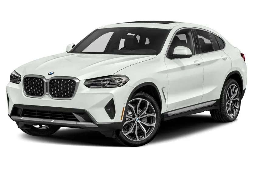 2023 Bmw X4 M 40i photo 1