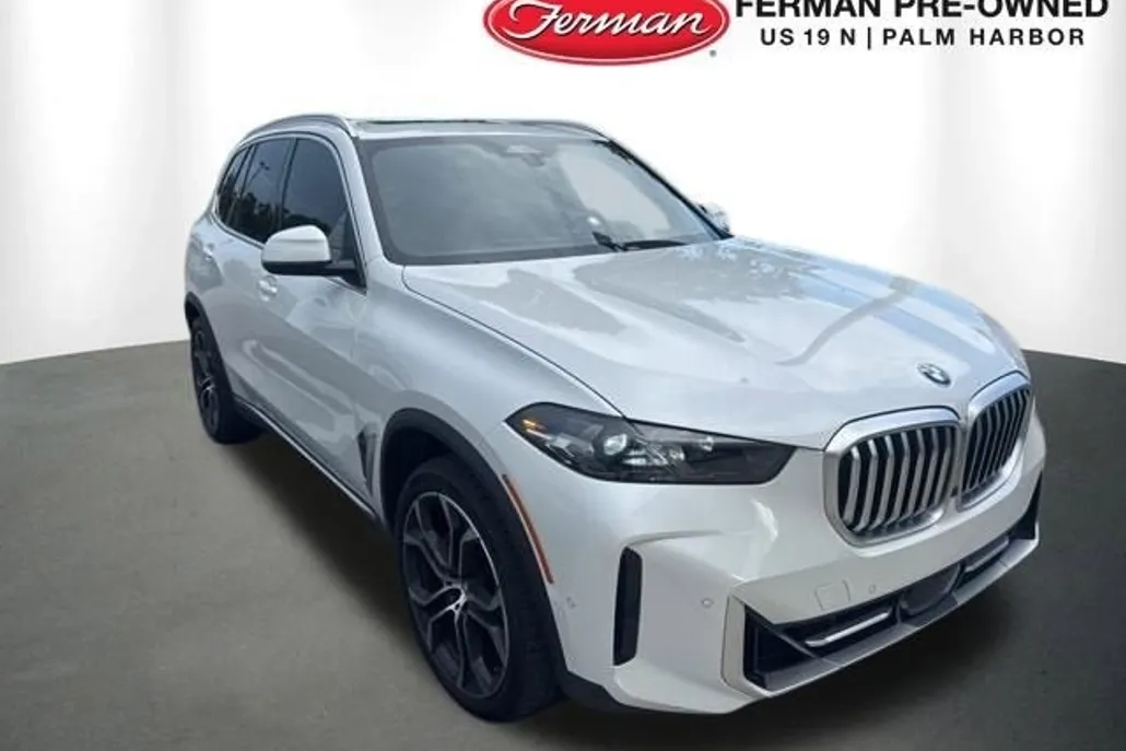 2024 Bmw X5 xDrive40i photo 1