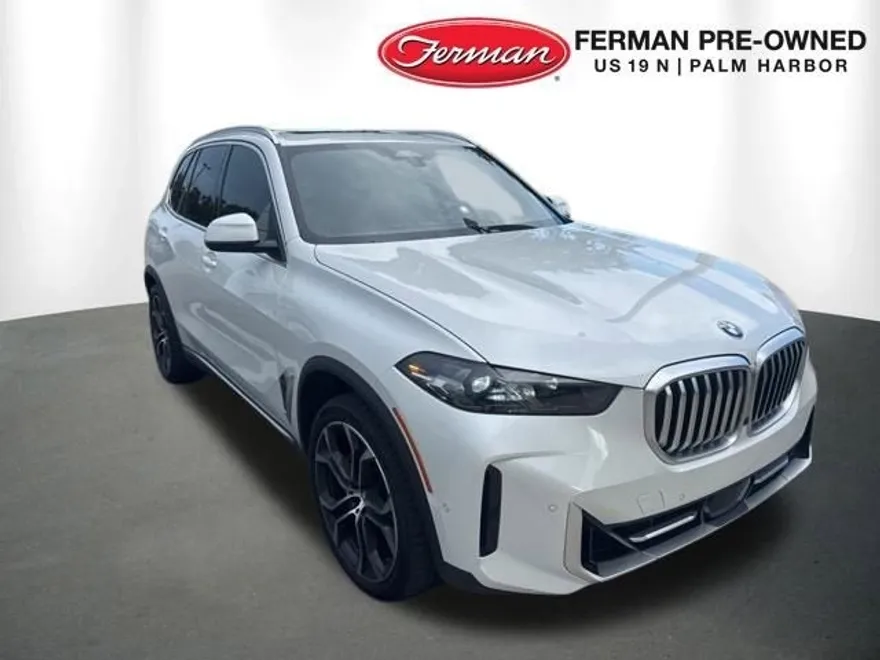 2024 Bmw X5 xDrive40i photo 1