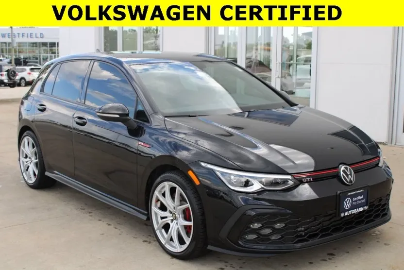 2023 Volkswagen Golf GTI S photo 1