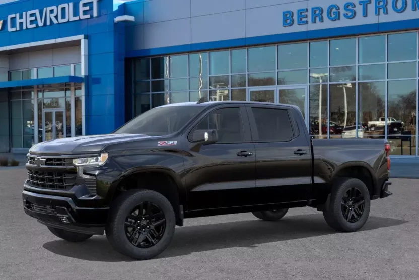 2026 Chevrolet Silverado 1500 RST photo 1