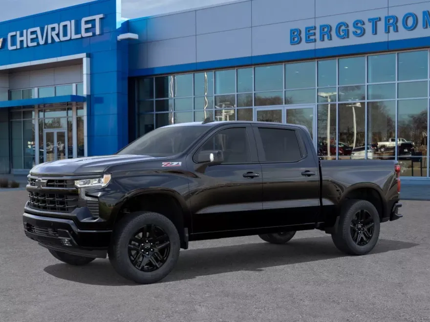 2026 Chevrolet Silverado 1500 RST photo 1