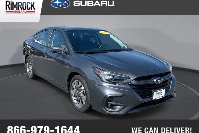 2025 Subaru Legacy Limited photo 1