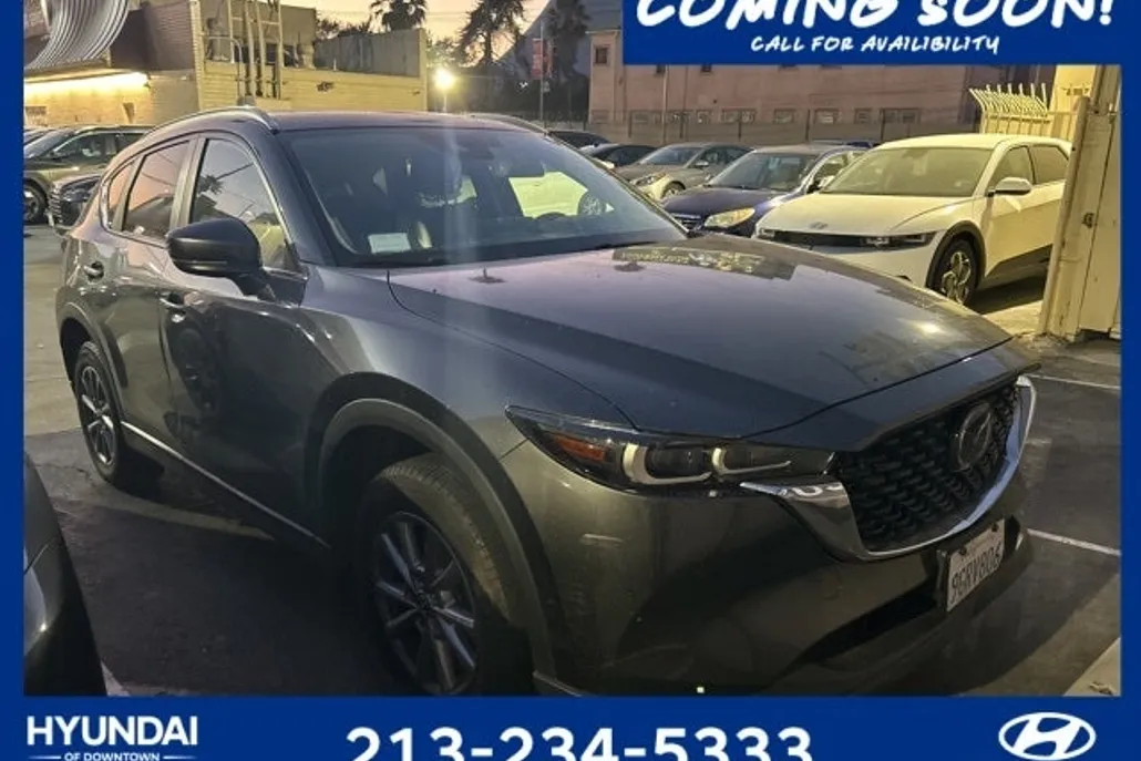 2023 Mazda CX-5 2.5 S Preferred photo 1
