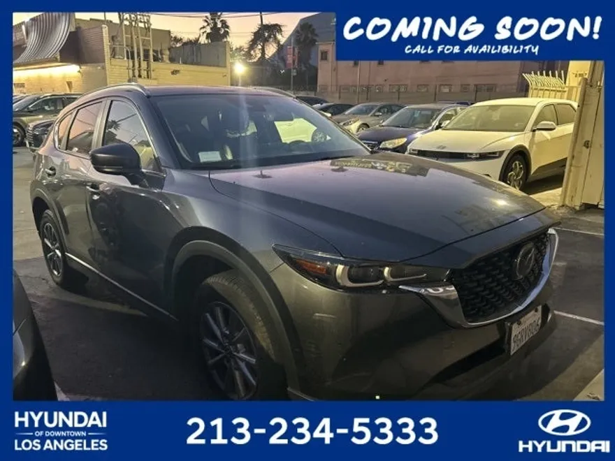 2023 Mazda CX-5 2.5 S Preferred photo 1