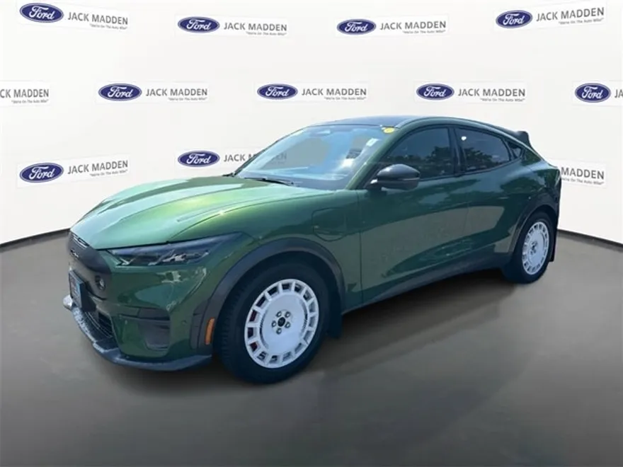 2024 Ford Mustang Mach-E GT photo 1