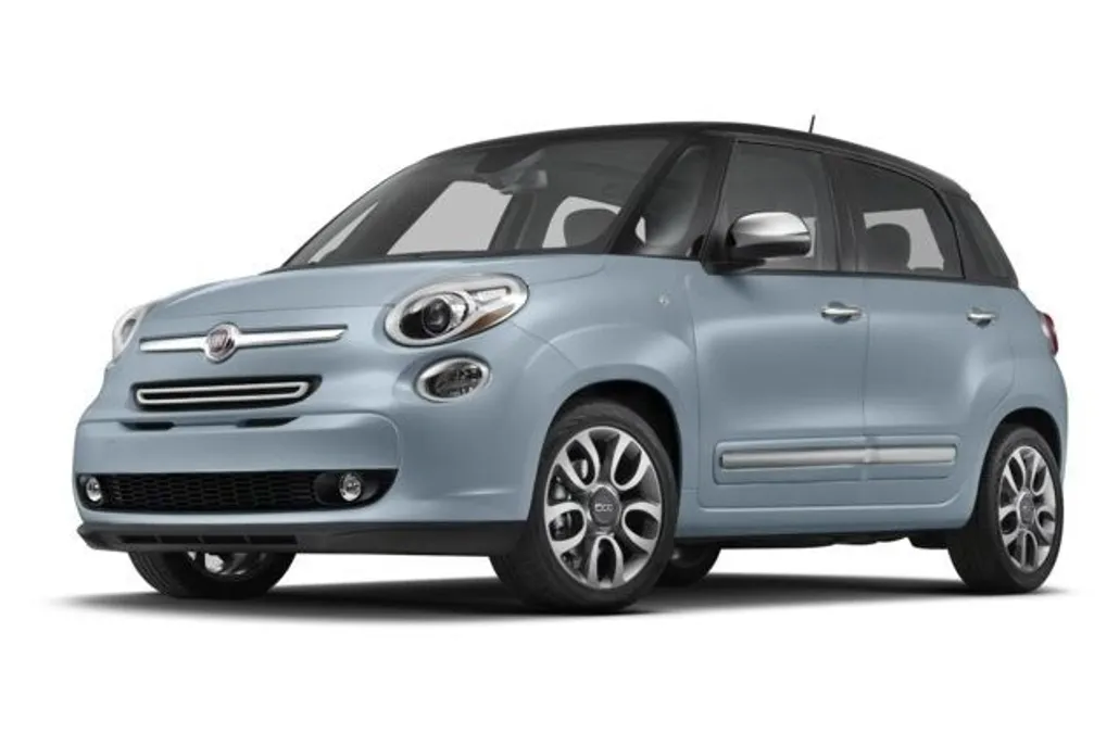 2014 Fiat 500L Lounge photo 1