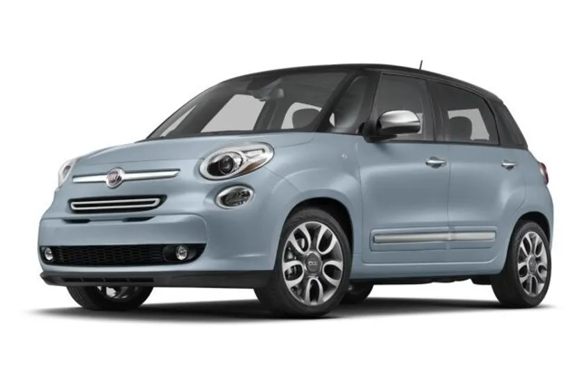 2014 Fiat 500L Lounge photo 1