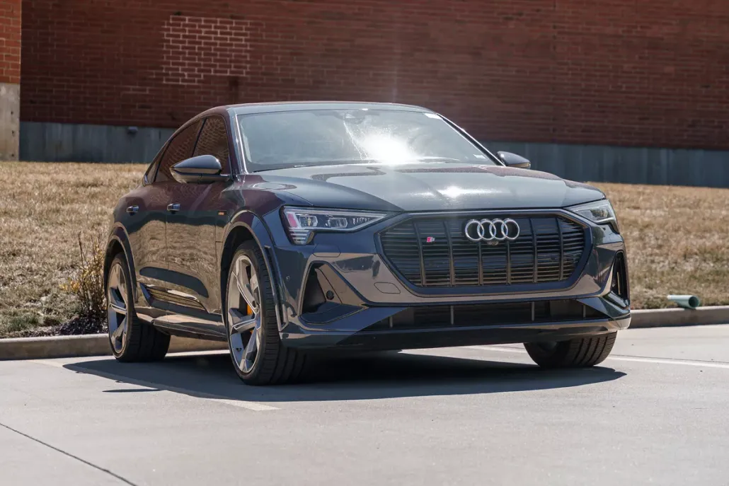 2022 Audi e-tron Sportback Prestige photo 1