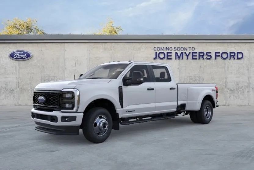 2026 Ford F-350 King Ranch photo 1