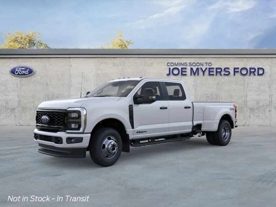 2026 Ford F-350 King Ranch photo 1
