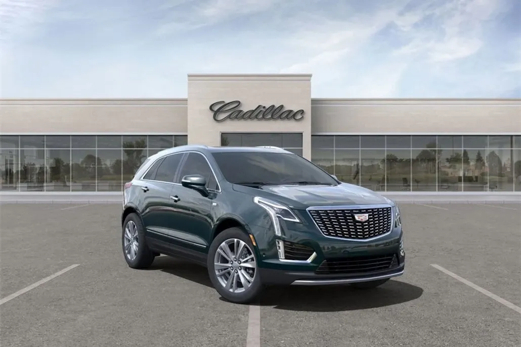 2024 Cadillac XT5 Premium Luxury photo 1