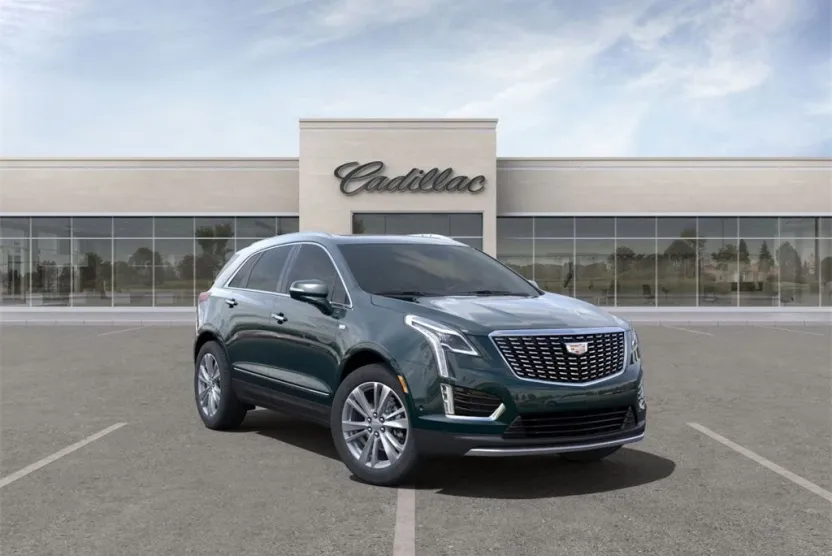 2024 Cadillac XT5 Premium Luxury photo 1