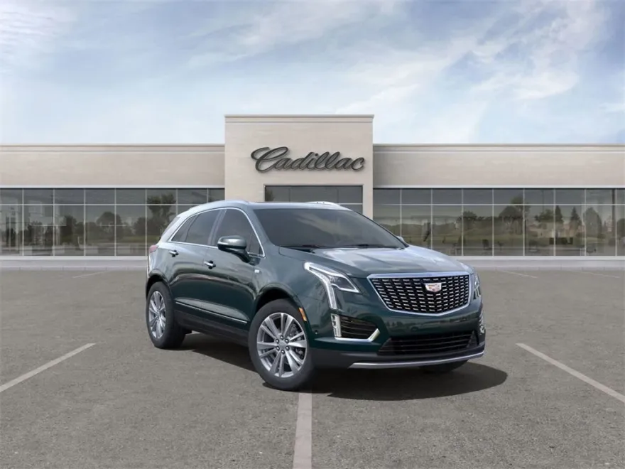 2024 Cadillac XT5 Premium Luxury photo 1
