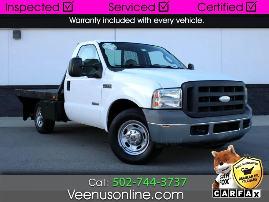 2005 Ford F-250 XL photo 1