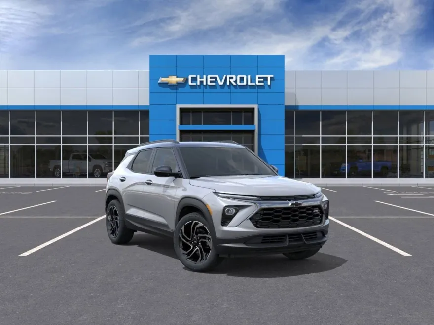 2026 Chevrolet Trailblazer RS photo 1