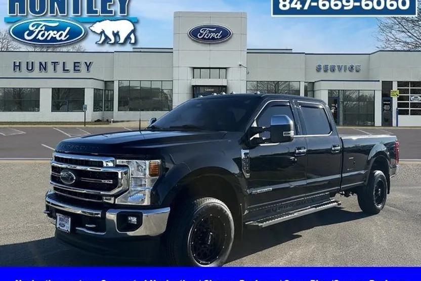 2022 Ford F-350 Lariat photo 1