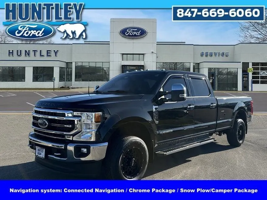 2022 Ford F-350 Lariat photo 1