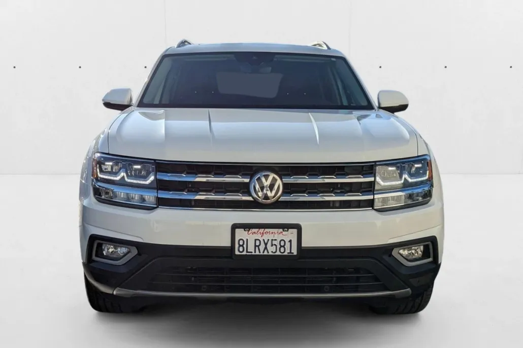2019 Volkswagen Atlas V6 SEL photo 1