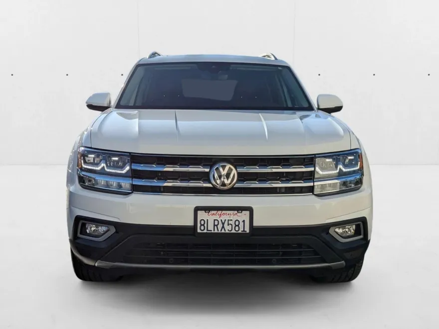 2019 Volkswagen Atlas V6 SEL photo 1