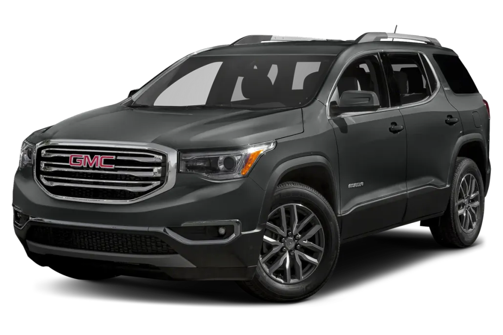 2019 Gmc Acadia SLT photo 1