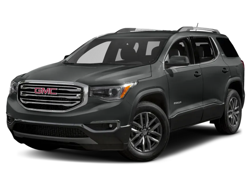 2019 Gmc Acadia SLT photo 1