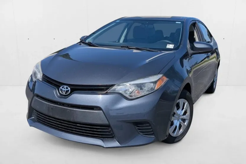 2014 Toyota Corolla L photo 1
