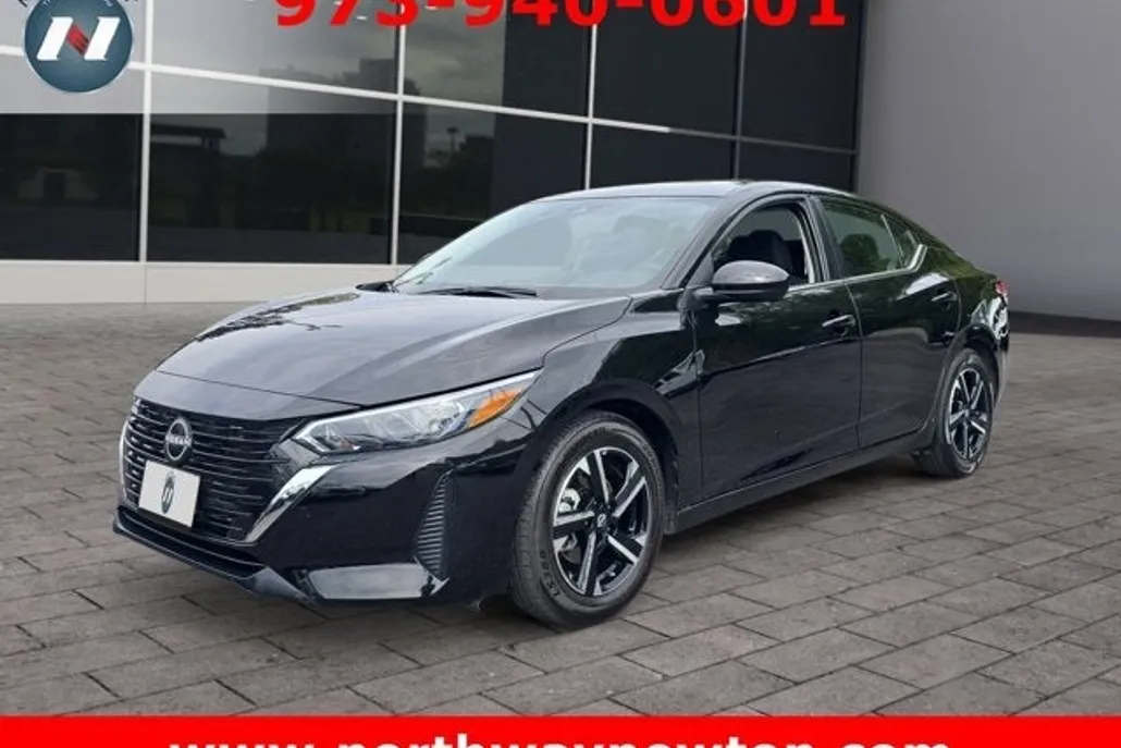 2024 Nissan Sentra SV photo 1