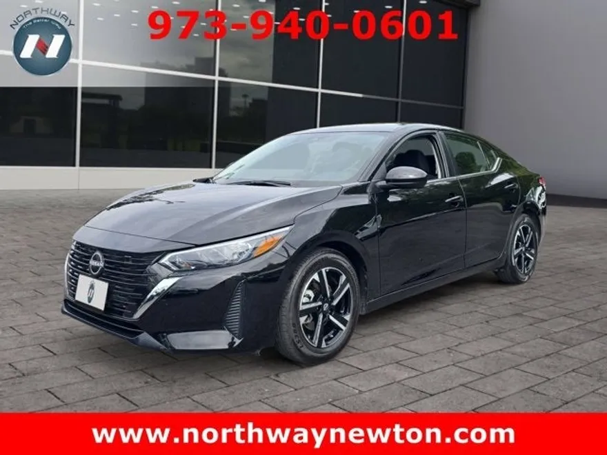 2024 Nissan Sentra SV photo 1