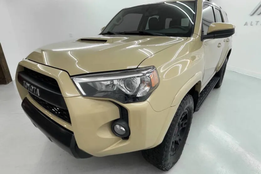 2016 Toyota 4Runner Base photo 1