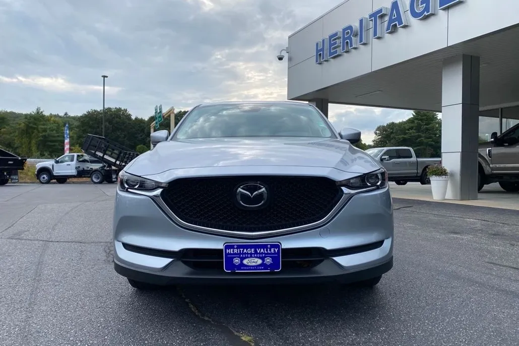 2021 Mazda CX-5 Touring photo 1