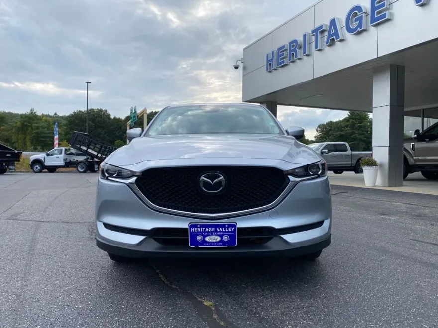 2021 Mazda CX-5 Touring photo 1