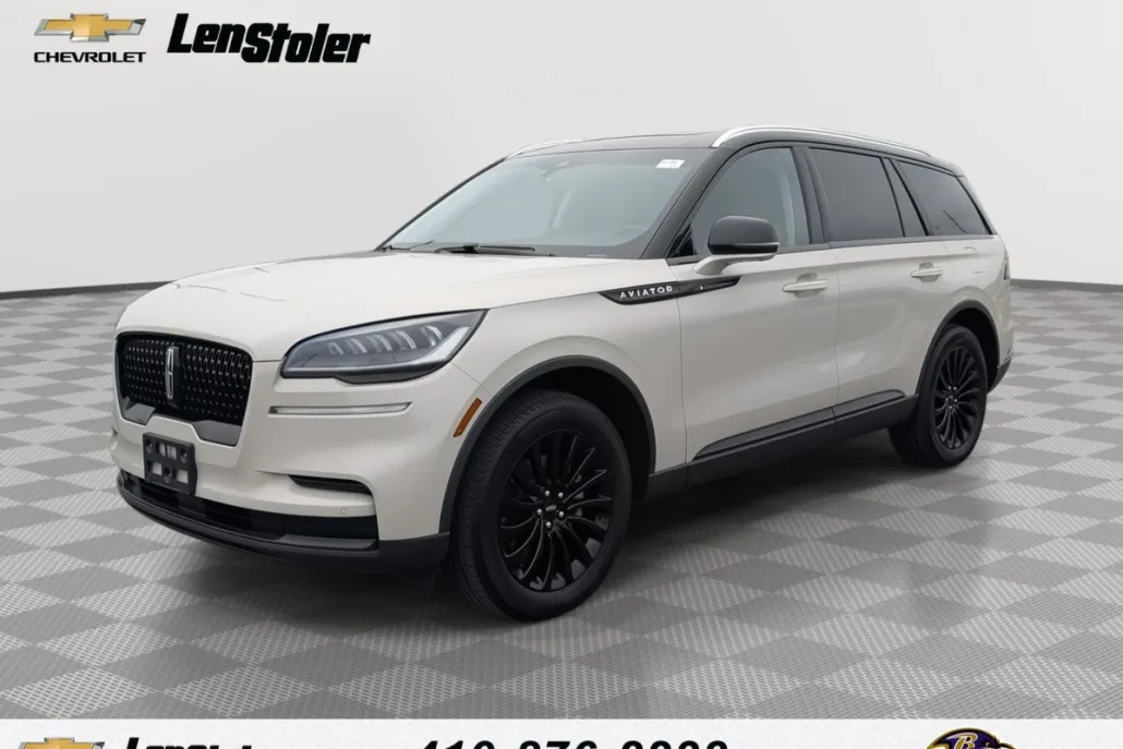2023 Lincoln Aviator Reserve photo 1