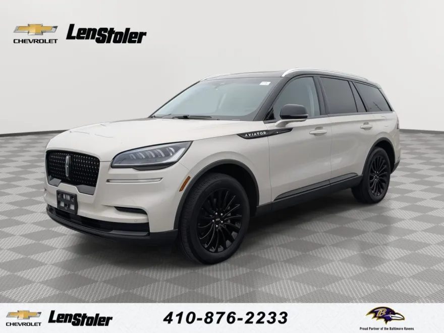 2023 Lincoln Aviator Reserve photo 1