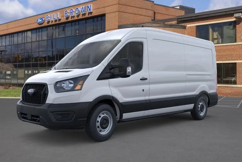 2025 Ford Transit photo 1