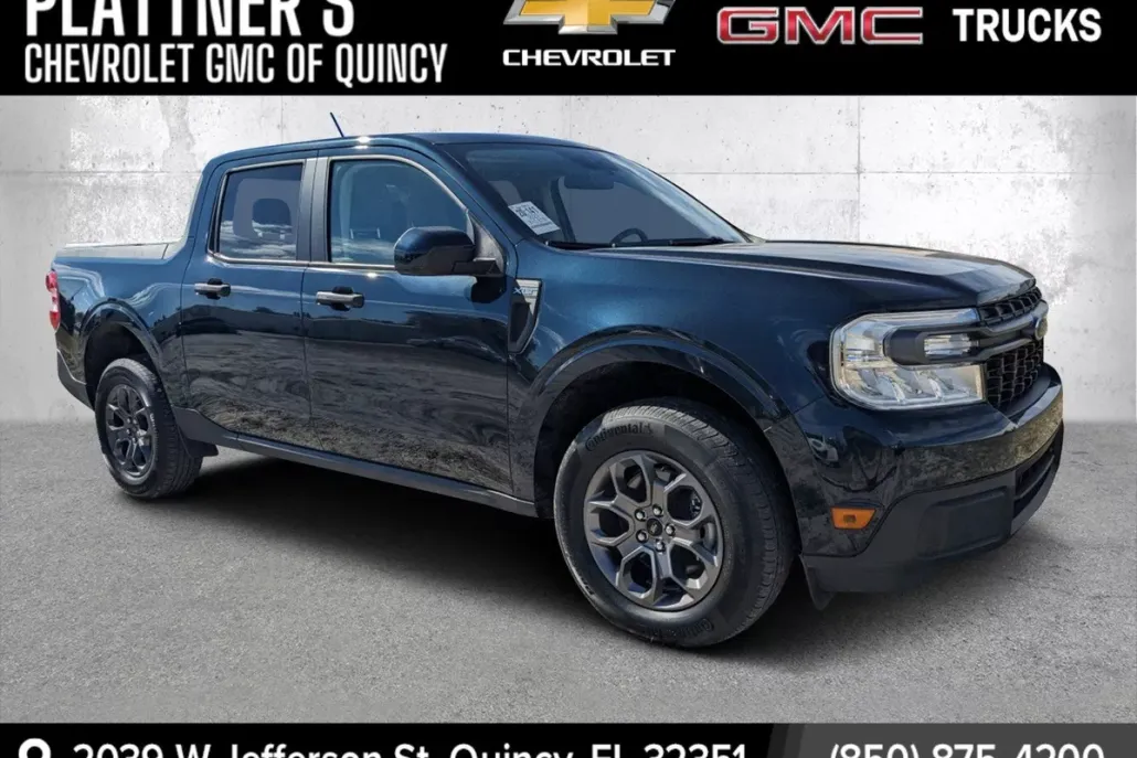 2023 Ford Maverick XLT photo 1