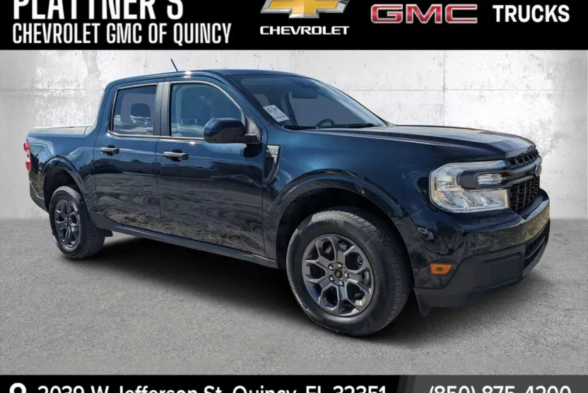 2023 Ford Maverick XLT photo 1
