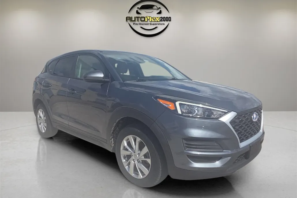 2021 Hyundai Tucson SE photo 1