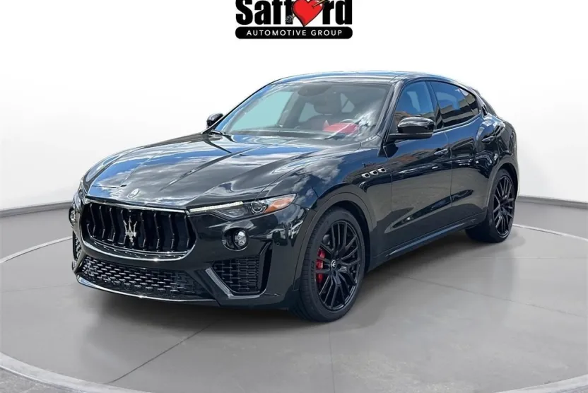 2022 Maserati Levante Modena photo 1