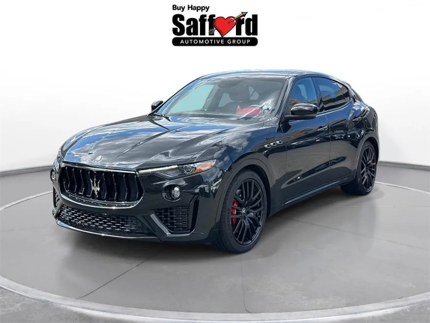 2022 Maserati Levante Modena photo 1