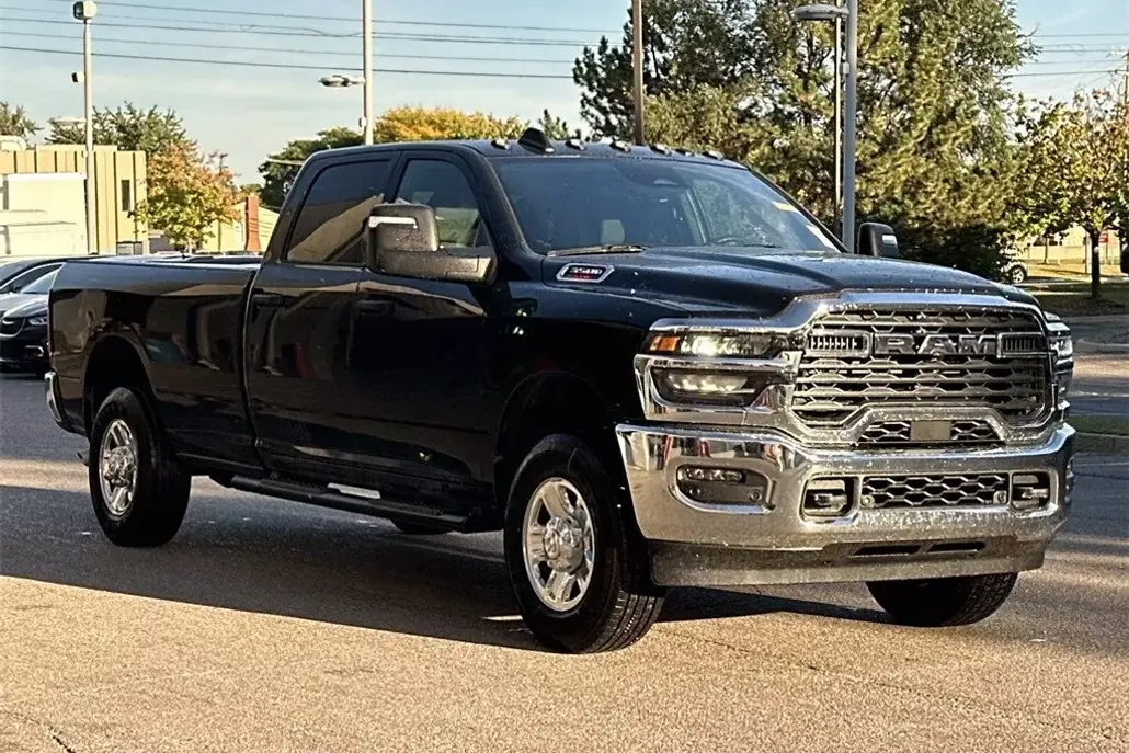 2026 Ram 3500 Tradesman photo 1