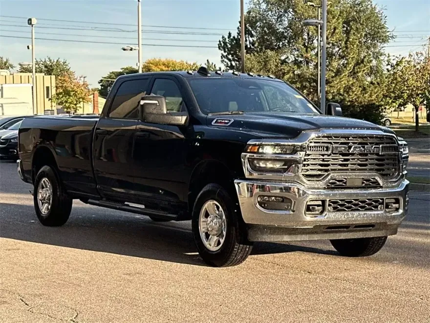 2026 Ram 3500 Tradesman photo 1